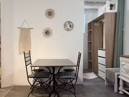 f1 bis 33 m² entièrement équipé – quartier vienne blois