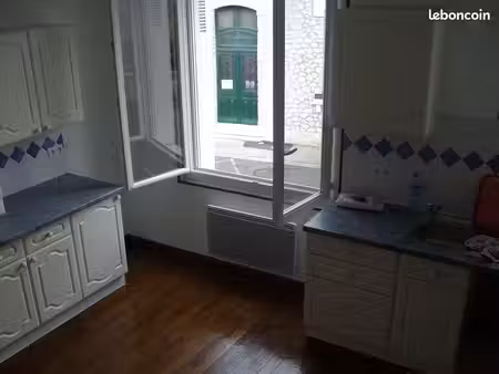 appartement 2 pièces