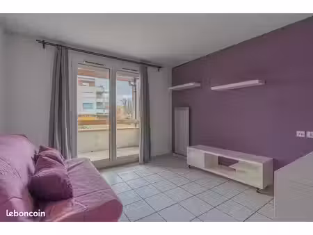 appartement 1 pièce 20 m²