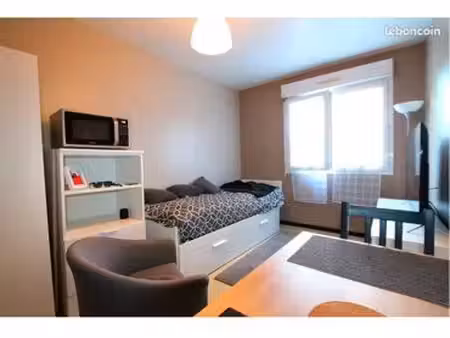 vente studio proche de l’université