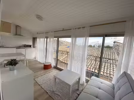 appartement à louer