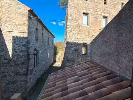 maison de village 2 pièces 57 m²