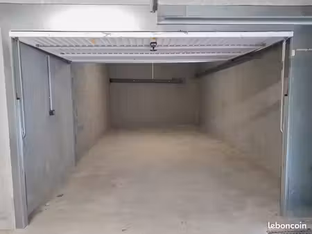 garage double