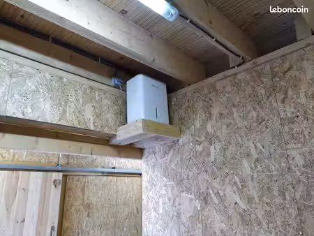 box de stockage 6 m²