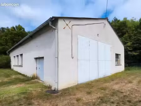 hangar location emplacement hivernage