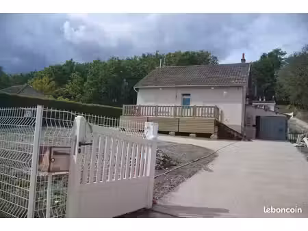 loue maison individuelle chouzy sur cisse 750