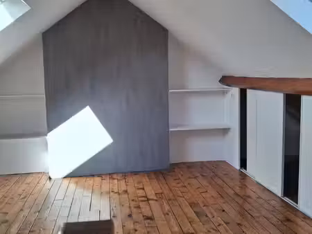 maison 85m² 3 chambres jardin exposé sud dpe b boulogne sur mer