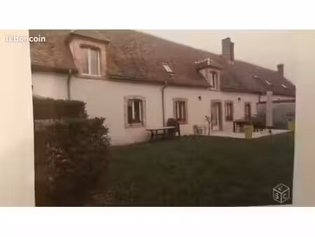belle maison de caractère en sologne