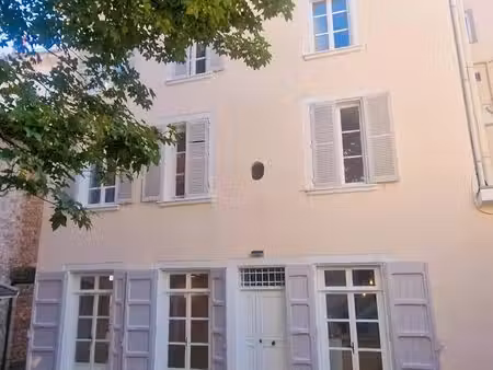 maison de caractere centre ville grenoble