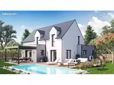 maison 5 pièces 146 m²