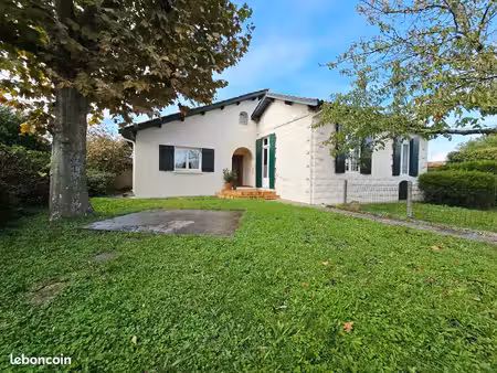 maison 5 pieces 128m²