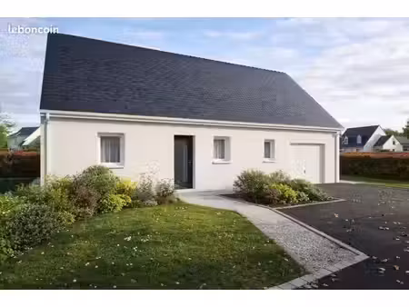 maison 5 pièces 90 m²
