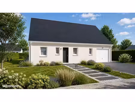 maison 5 pièces 90 m²