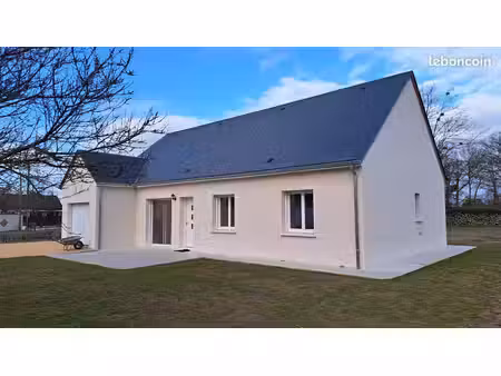 maison 4 pièces 104m2