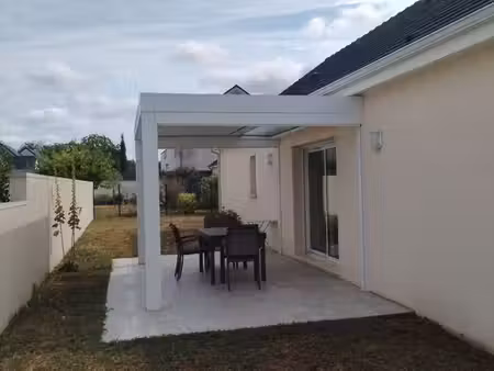 maison 91m2 vineuil centre