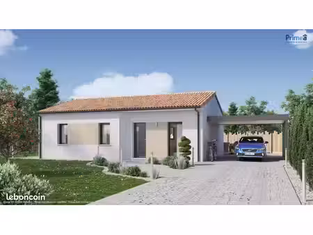 maison 4 pièces 76 m²