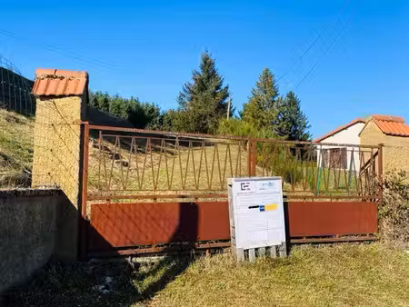 terrain constructible