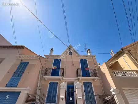 duplex 4 pièces 95 m²