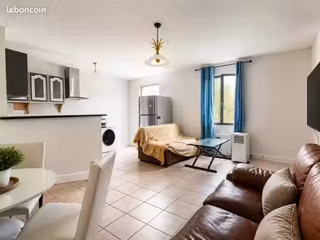appartement 3 pièces 62 m²