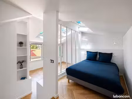 appartement d'exception sur le remblai