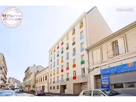 appartement 1 pièce 30 m²