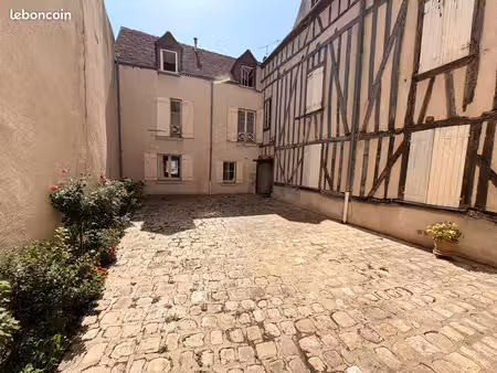 apparement au cœur de montargis