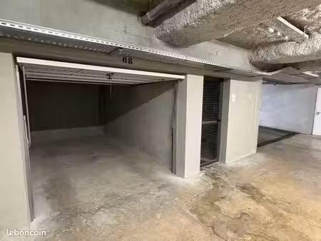 location garage