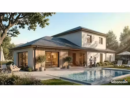 maison 6 pièces 146 m²