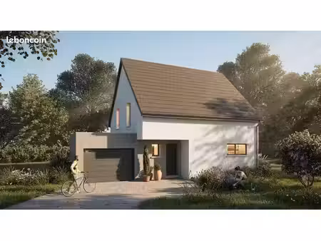 maison 5 pièces 117 m²