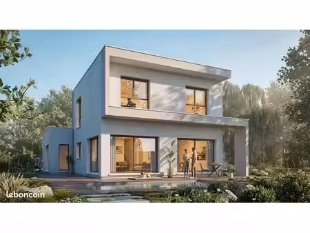 maison 6 pièces 146 m²