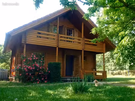 chalet finlandais