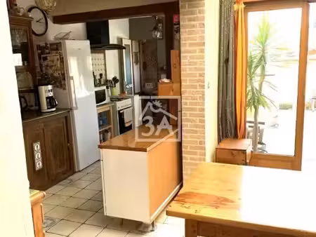 maison 5 pièces 95 m²