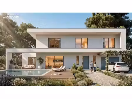 maison 8 pièces 220 m²