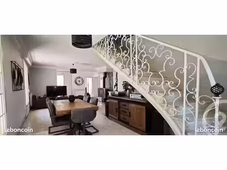 maison sur sous sol 138m²