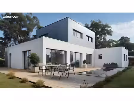 maison 6 pièces 151 m²