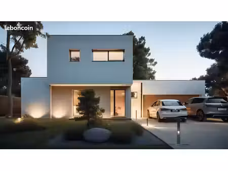 maison 6 pièces 119 m²
