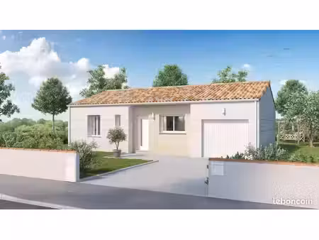 maison 3 pièces 70 m²