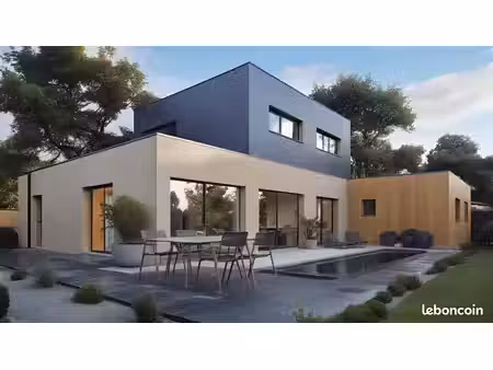 maison 6 pièces 151 m²