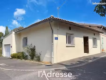 maison 3 pièces 70 m²