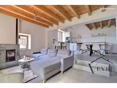 maison 4 pièces 116 m²
