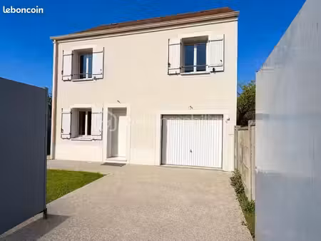 maison 5 pièces 90 m²