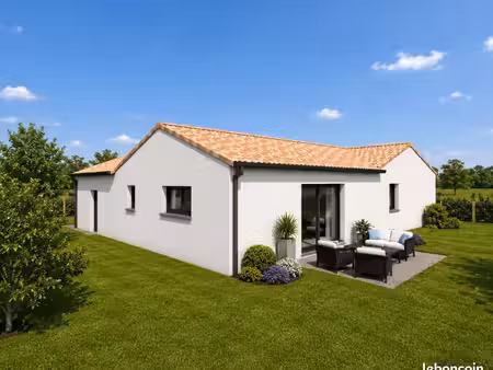 terrain 440 m² le loroux bottereau