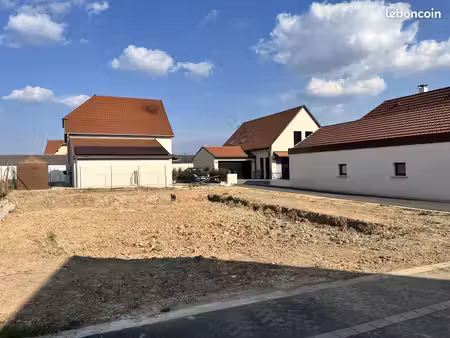terrain 350 m² bourgheim