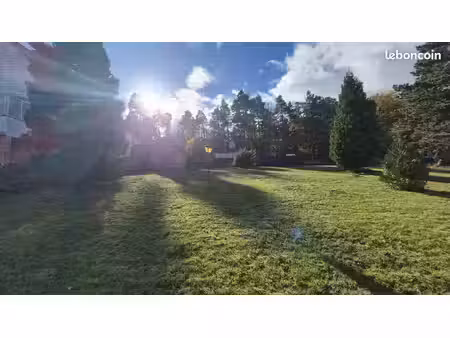 terrain 461 m² dieffenbach au val