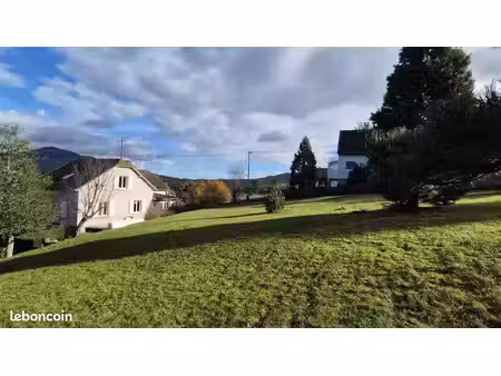 terrain 615 m² dieffenbach au val