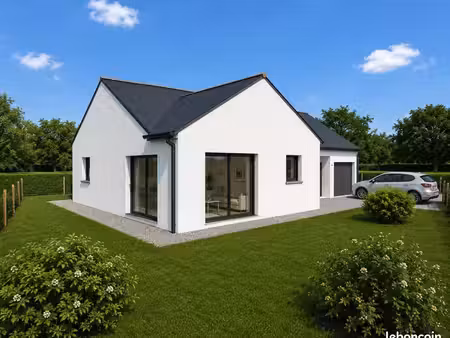 terrain 390 m² grandchamp des fontaines