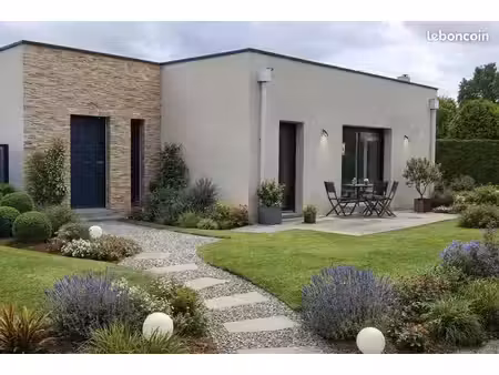terrain 455 m² nort sur erdre