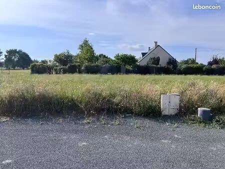 terrain 360 m² ancenis saint gereon
