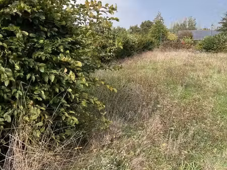 terrain 385 m² sainte luce sur loire