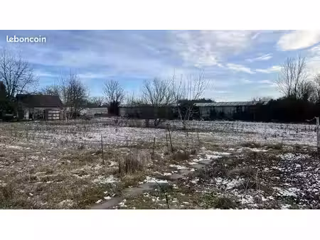 terrain 469 m² selestat